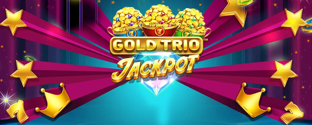 521 bet Jackpot do Trio de Ouro