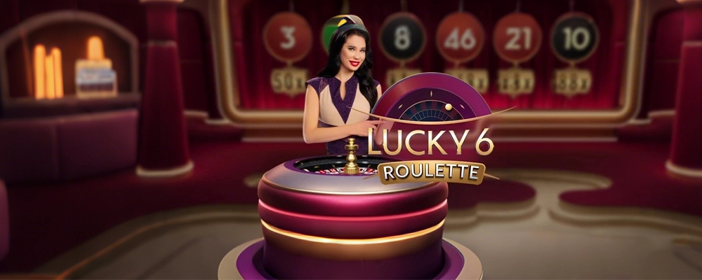 521 bet Roleta Sortuda 6 ao Vivo