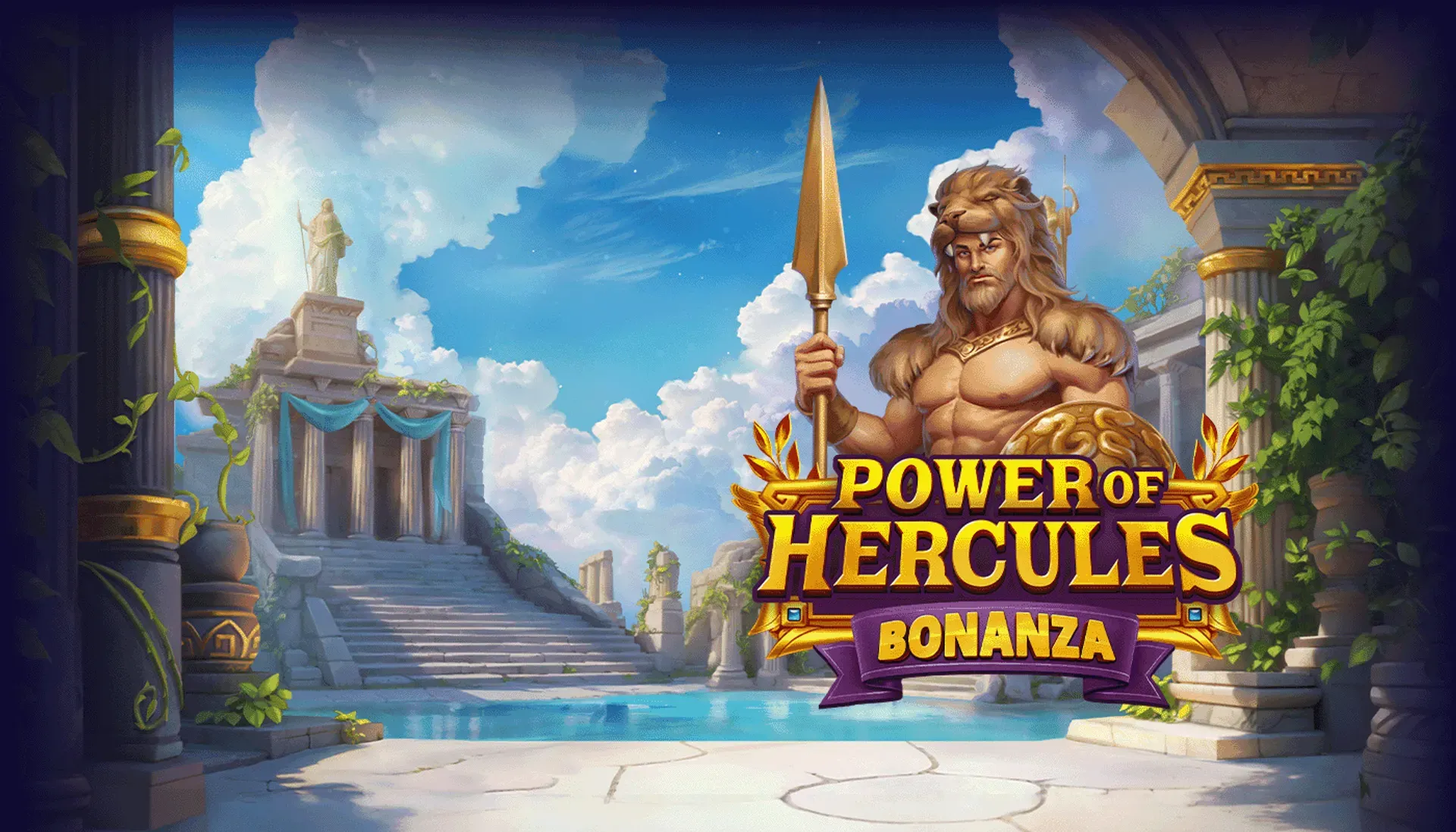 521 bet Poder de Hércules Bonanza